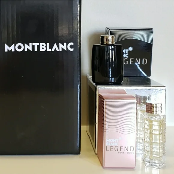 MONTBLANC bundle. - Picture 2 of 3